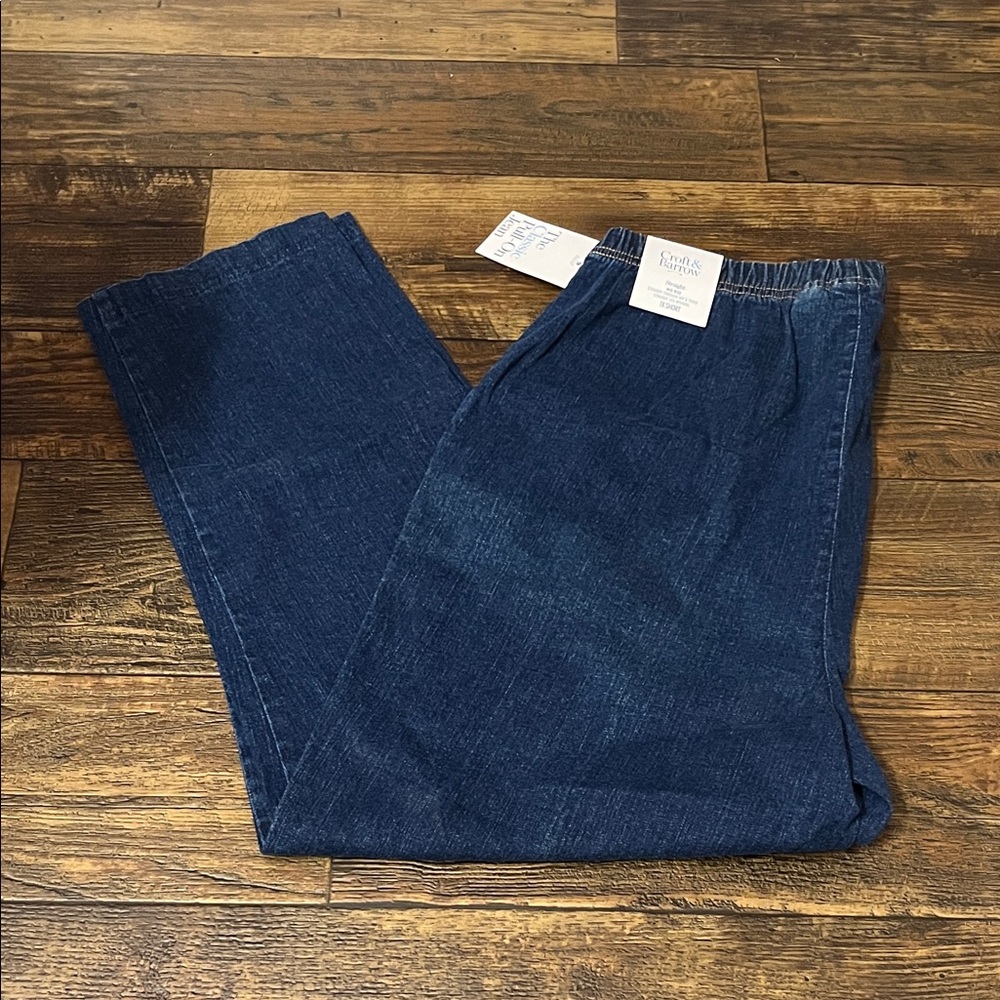 Croft and barrow 1x short